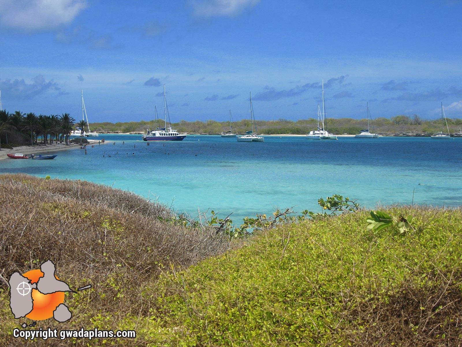 Iles de Petite Terre