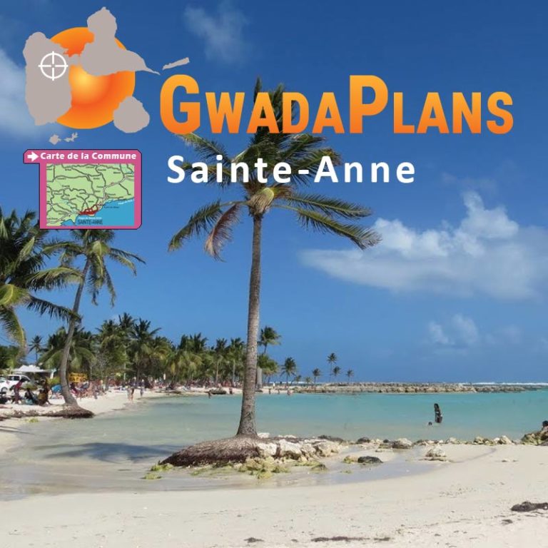 Sainte Anne Guadeloupe