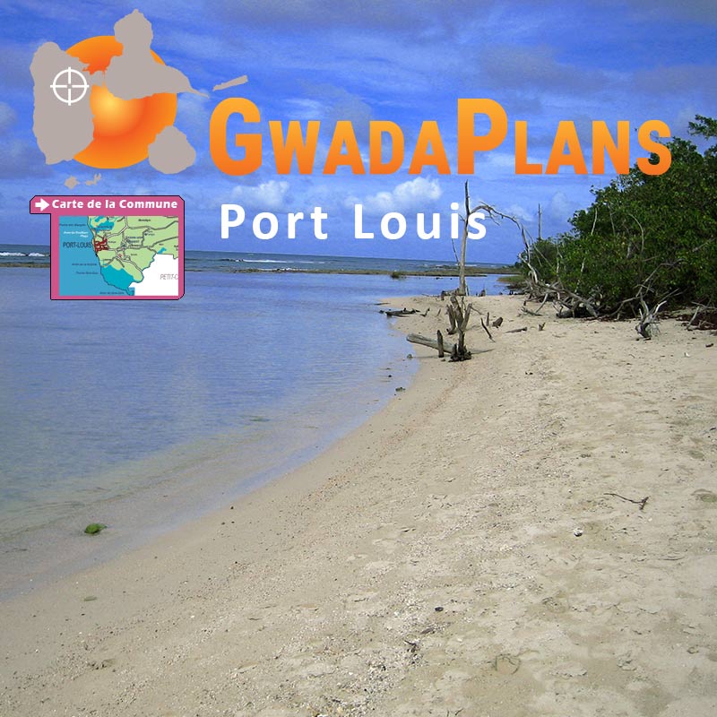 Port-Louis en Guadeloupe