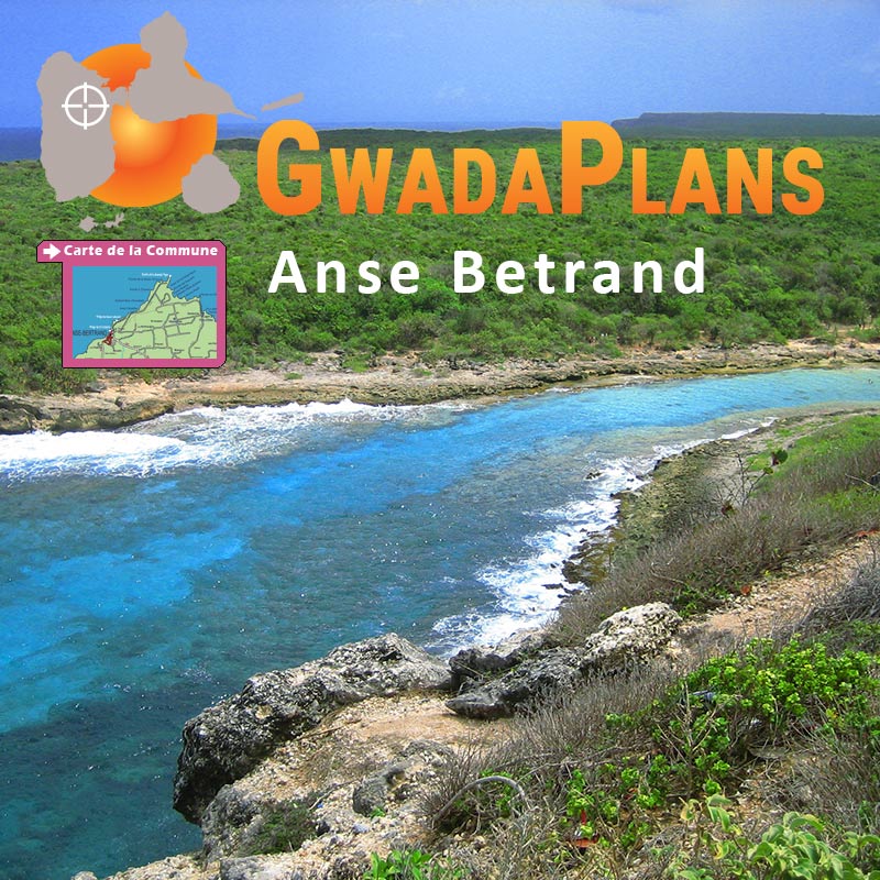 Anse-Bertrand en Guadeloupe