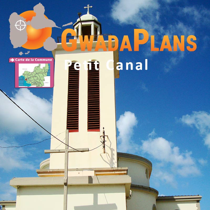 Petit-Canal en Guadeloupe