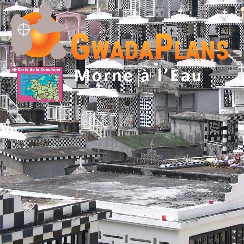 Morne à l'eau en Guadeloupe