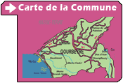 Télécharger la carte de la commune Gourbeyre