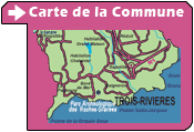 Télécharger la carte de la commune Trois-Rivières