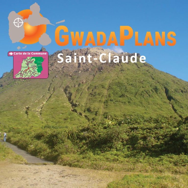 Saint Claude en Guadeloupe Saint Claude en Guadeloupe