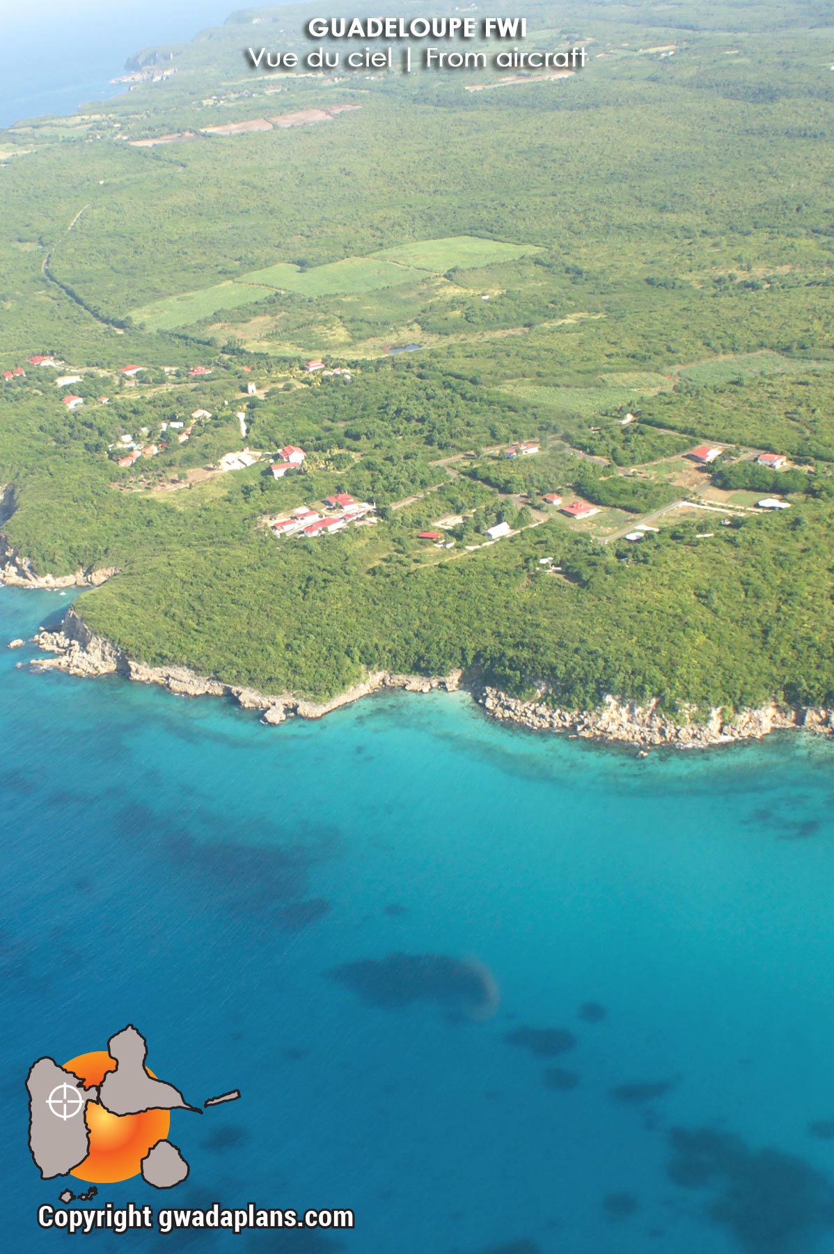 Archipel de Guadeloupe