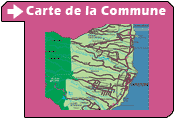 Télécharger la carte de la commune Capesterre Belle Eau