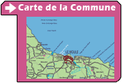 Télécharger la carte de la commune Le Moule