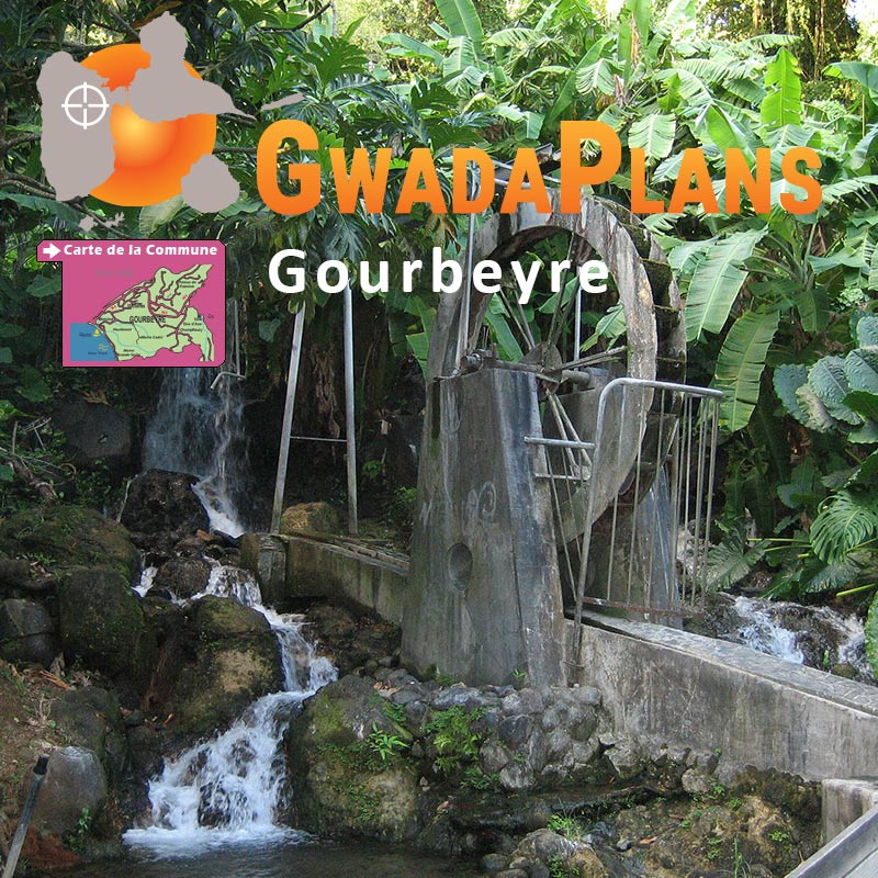 Gourbeyre Guadeloupe