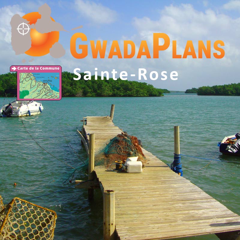 Sainte-Rose Guadeloupe