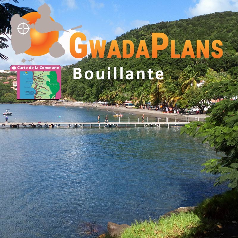Bouillante Guadeloupe