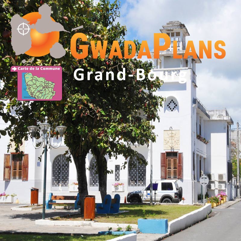 Grand-Bourg Marie-Galante