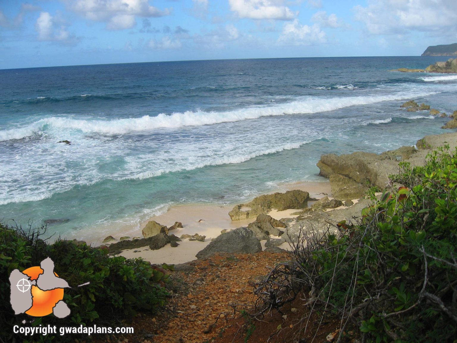 Anse Bertrand Guadeloupe