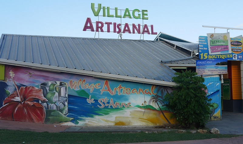 Village artisanal de Sainte-Anne