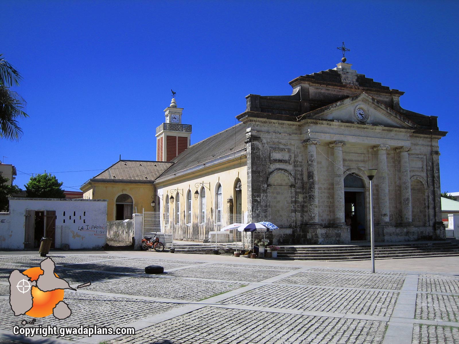 Eglise centrale du Moule