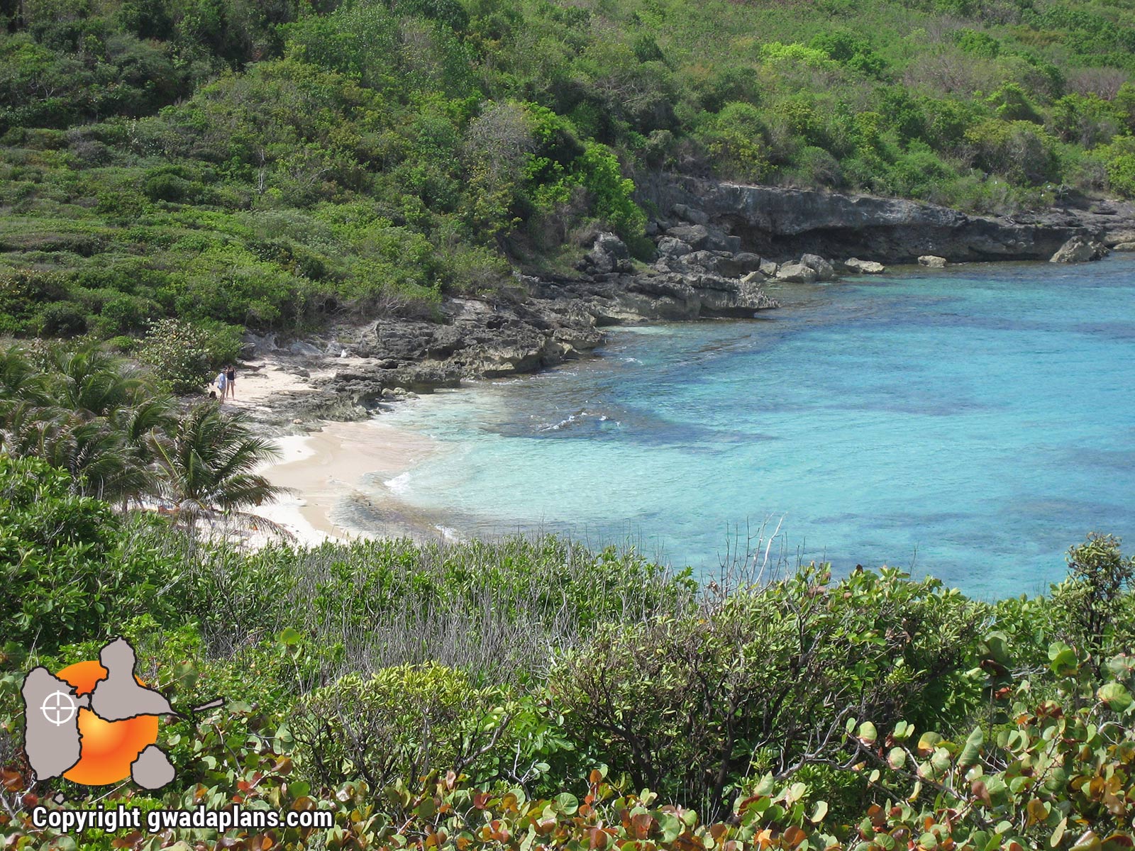 Anse Tarare Saint François