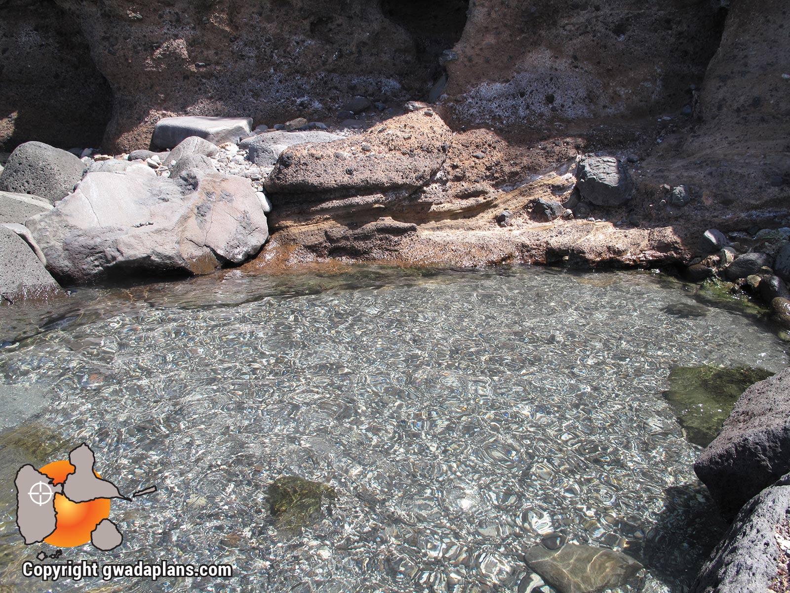 Bain chaud de Thomas