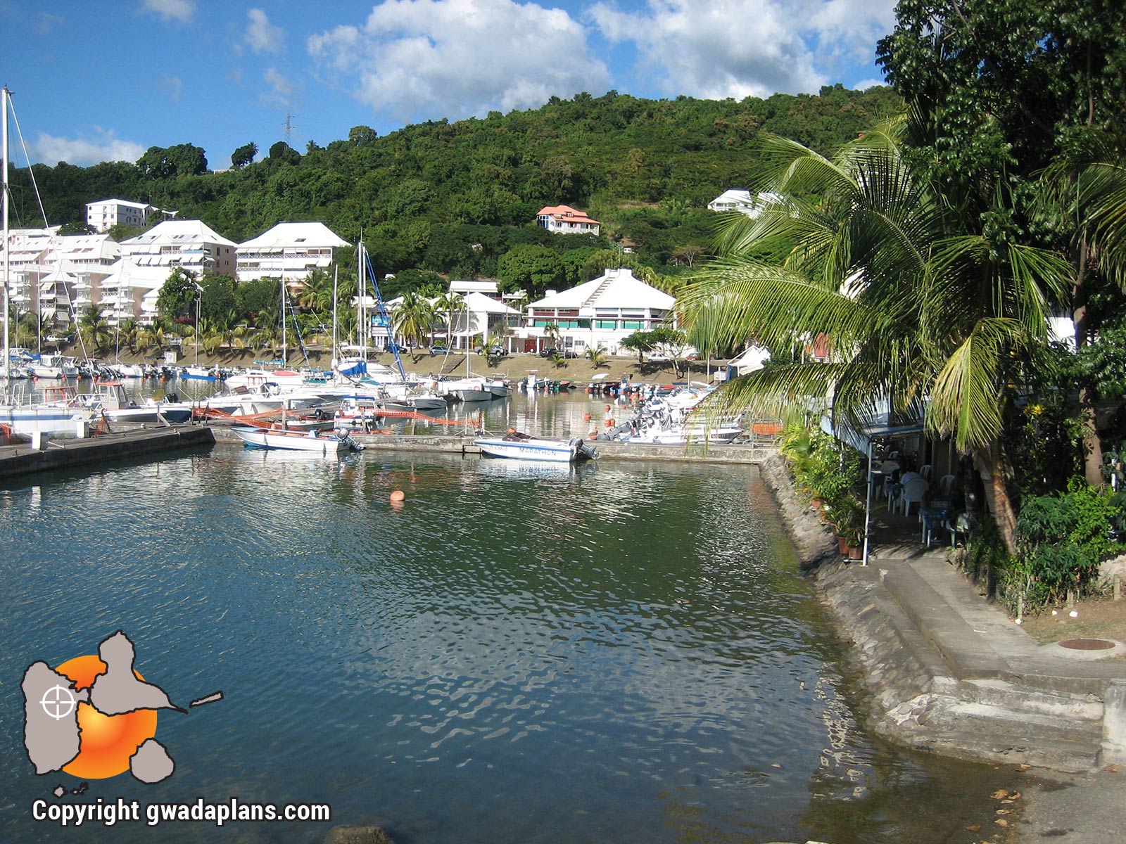 Marina de Gourbeyre - Guadeloupe