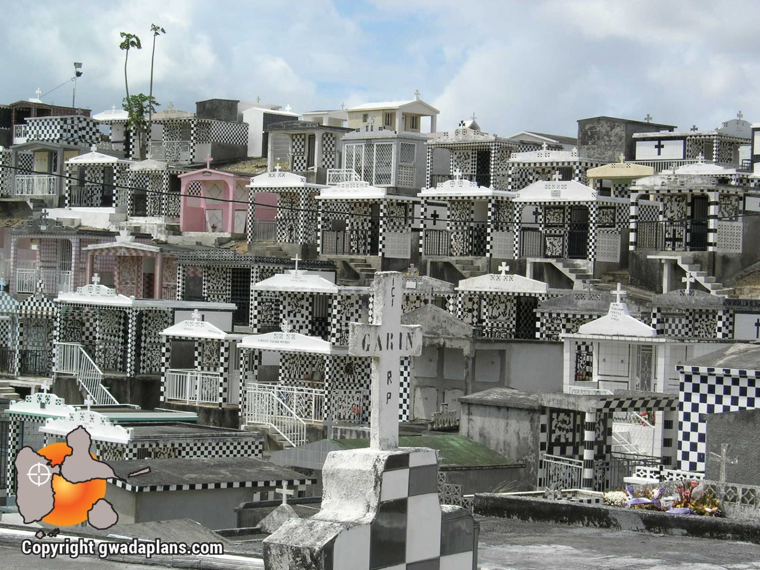 Morne à l'Eau en Guadeloupe