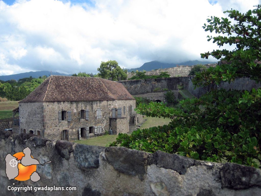 Fort Delgrès – Guadeloupe