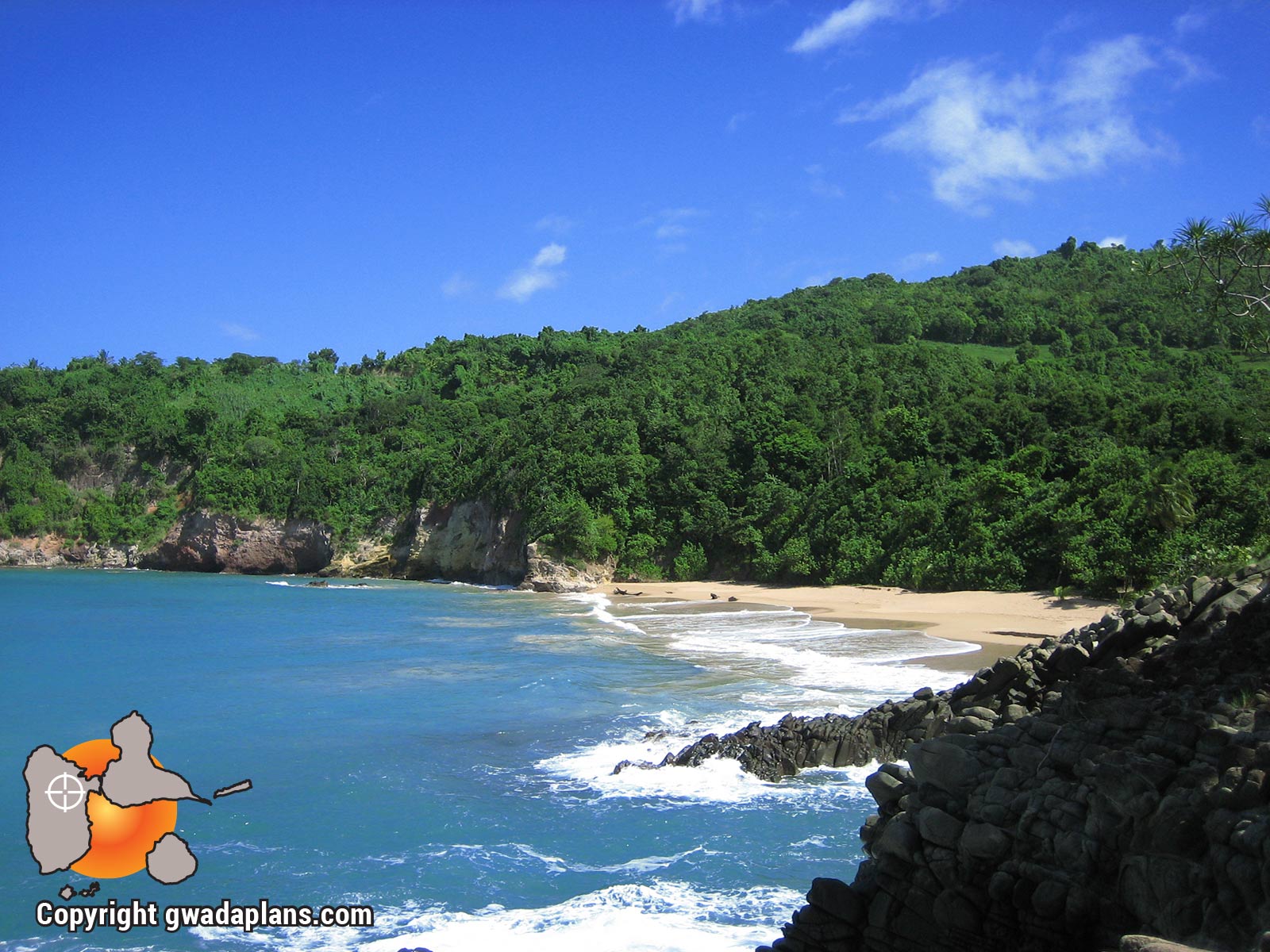 Anse Tillet - Deshaies