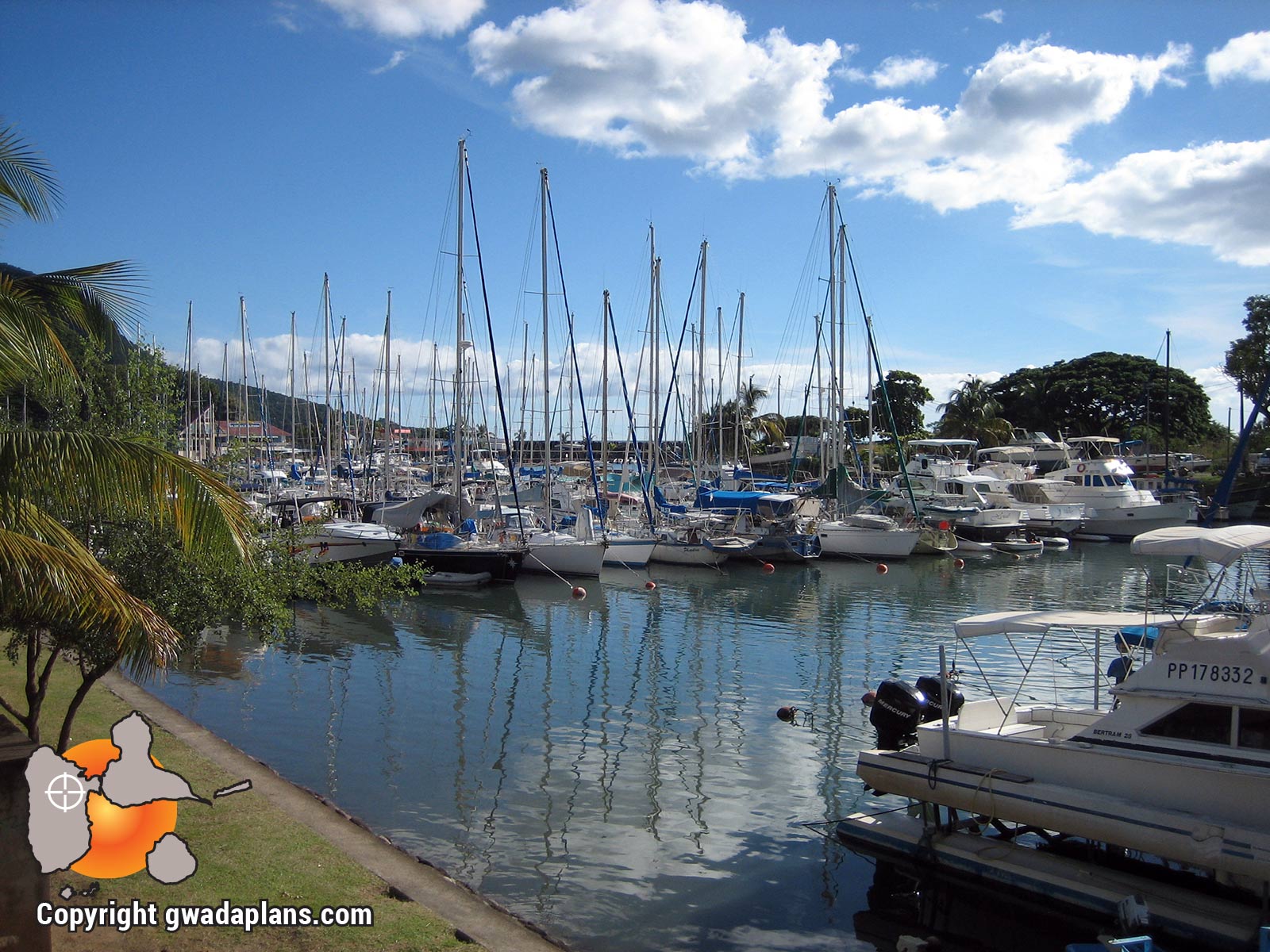 Marina de Gourbeyre - Guadeloupe