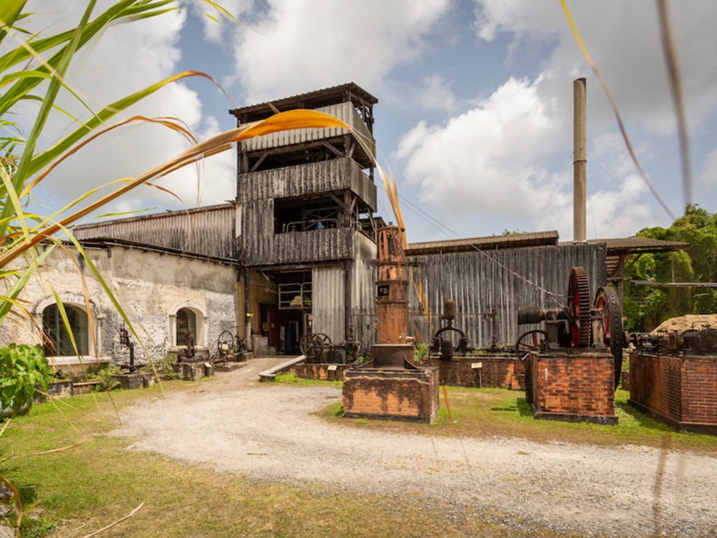 Distillerie Bielle - Marie Galante