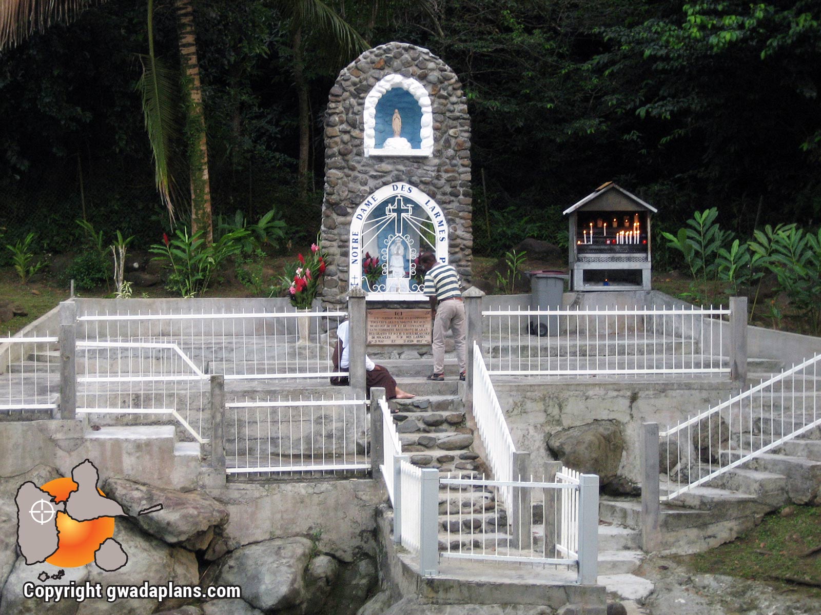 Notre Dame des Larmes - Pointe Noire