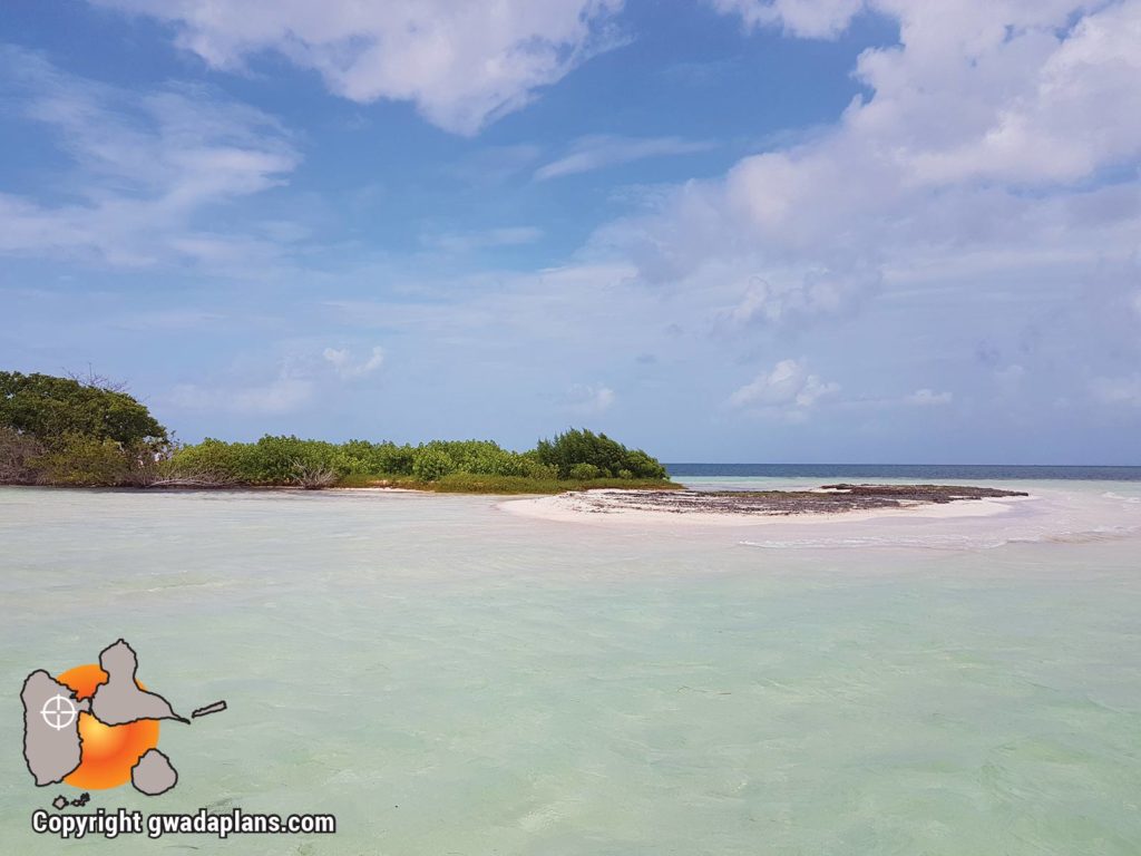 Ilet Blanc - Guadeloupe