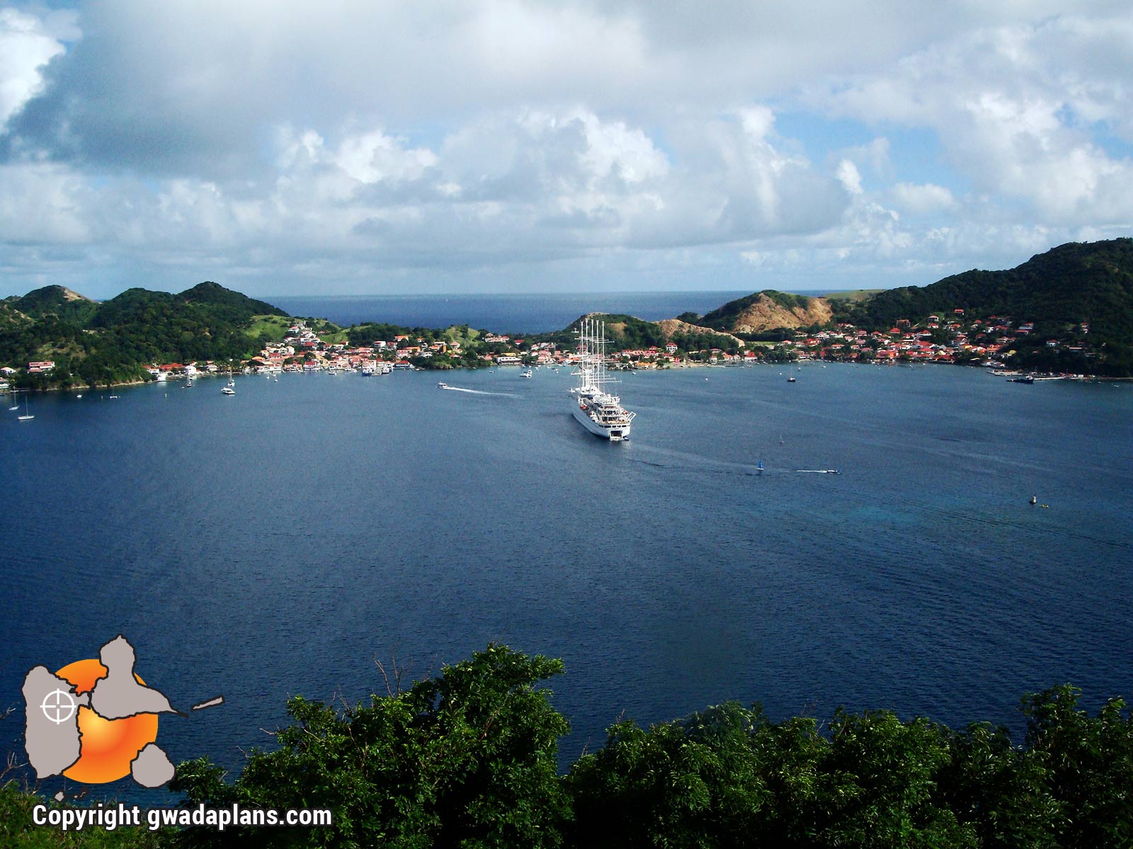 Baie des Saintes