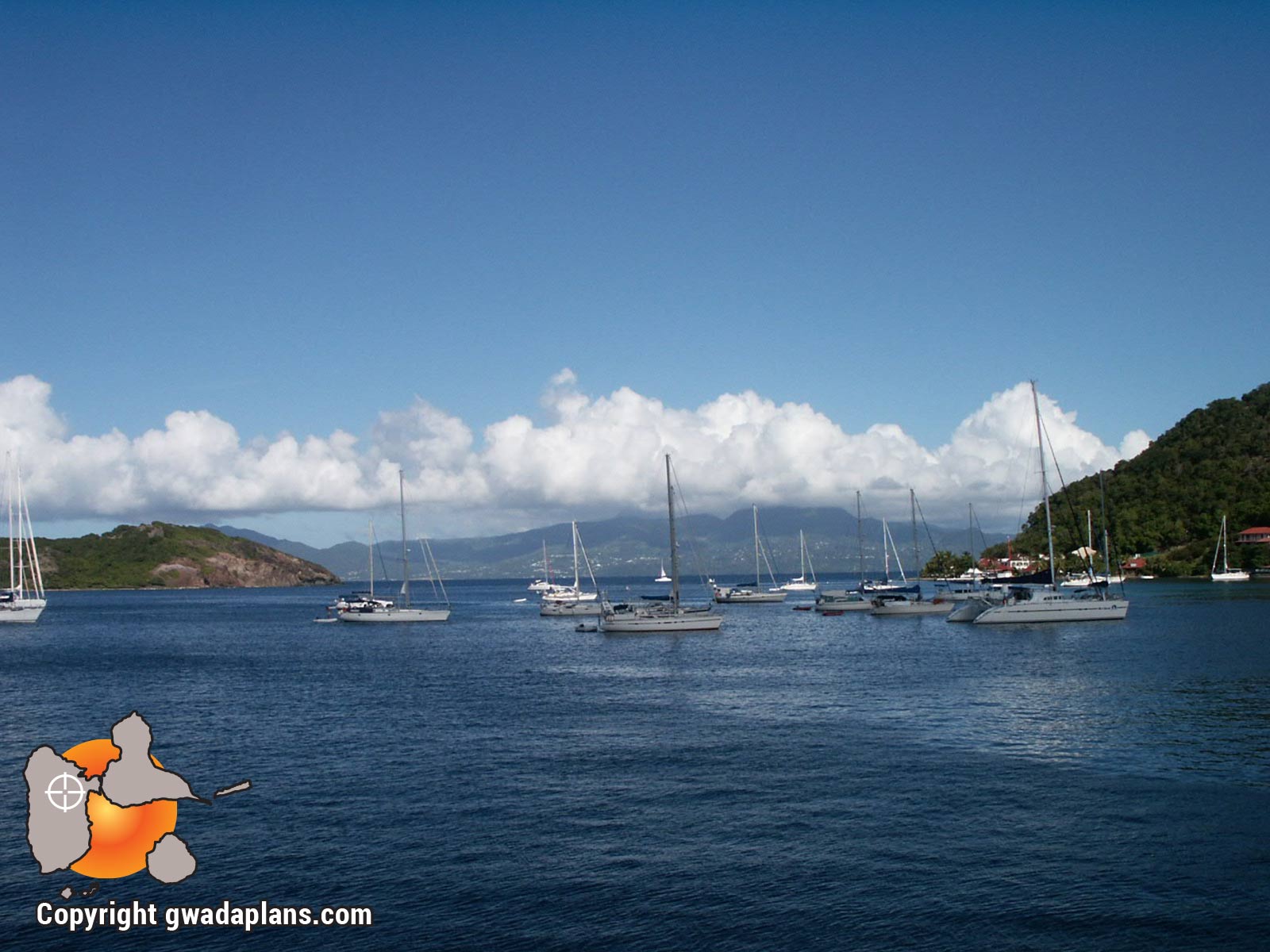 Baie des Saintes