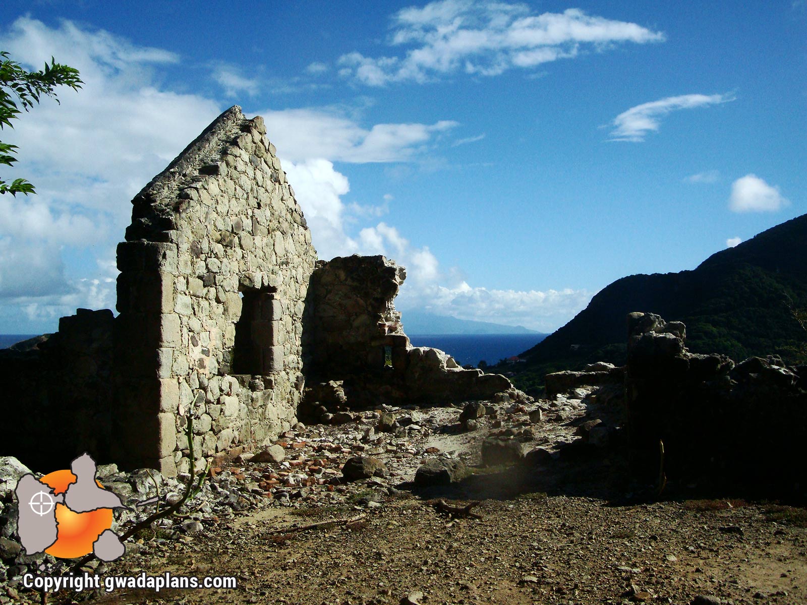 Fort Joséphine - Les Saintes