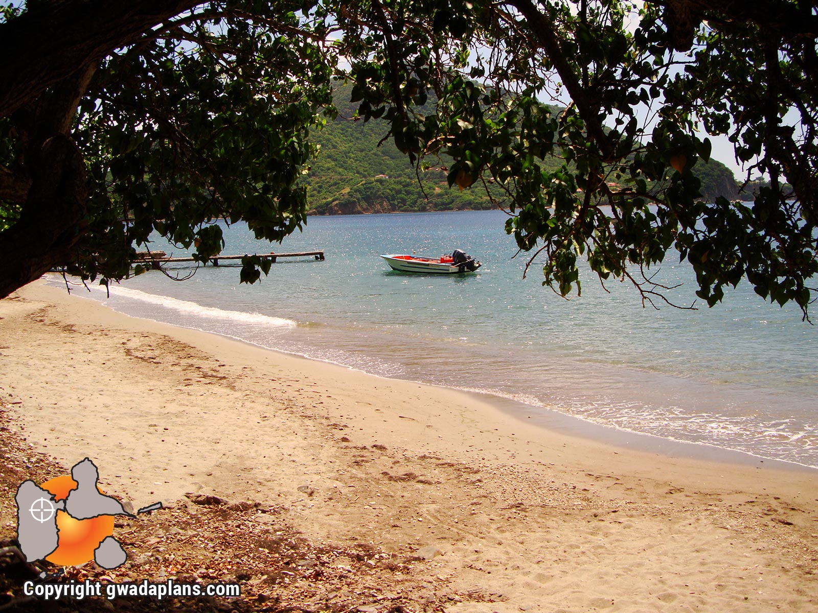 Ilet Cabri - Les Saintes