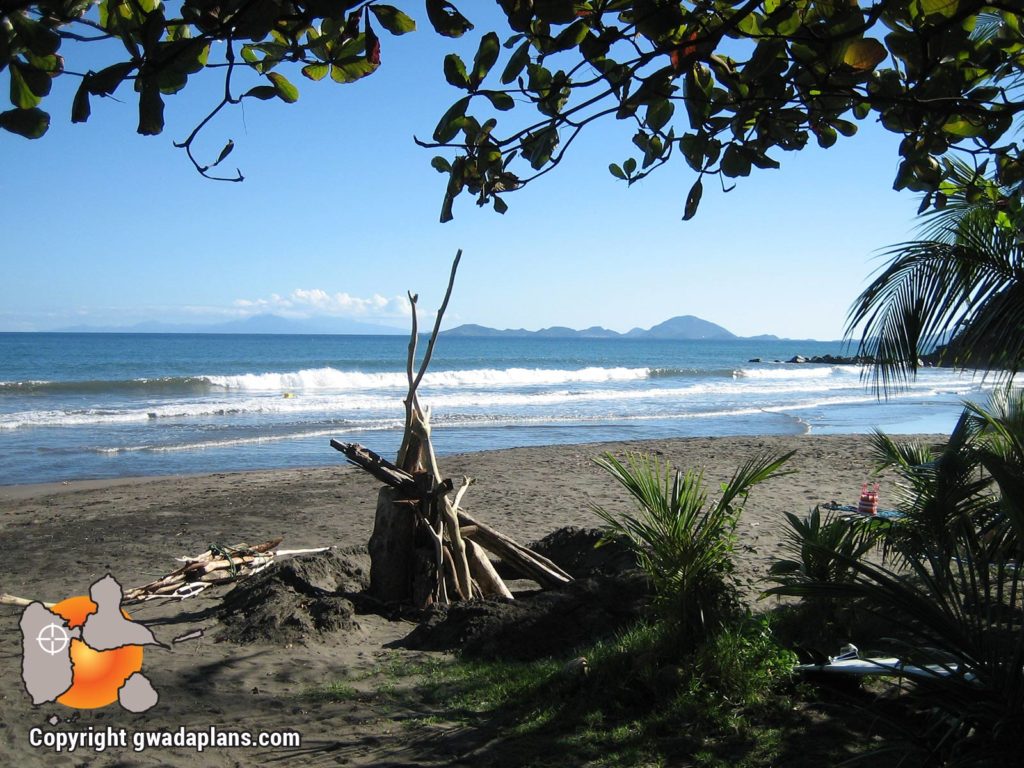 Plage de Grande-Anse - Trois-Rivières