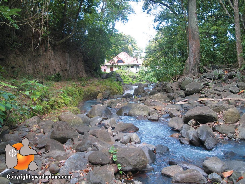 Rivière de Bouillante