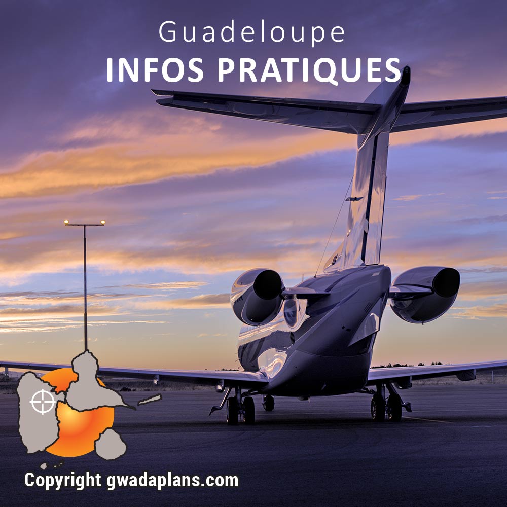 Infos pratiques - Guadeloupe