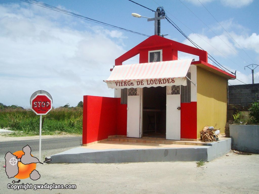 Chapelle - Guadeloupe