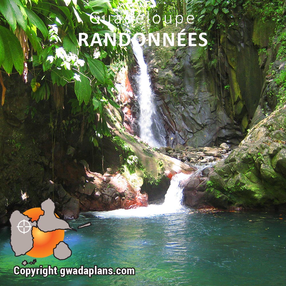Randonnées en Guadeloupe