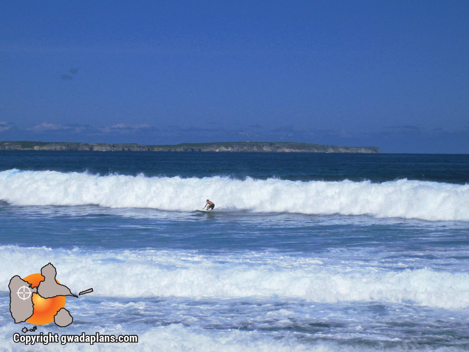 Surf Guadeloupe - Le Moule