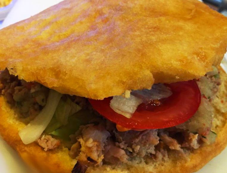 Bokit - Gastronomie Guadeloupe
