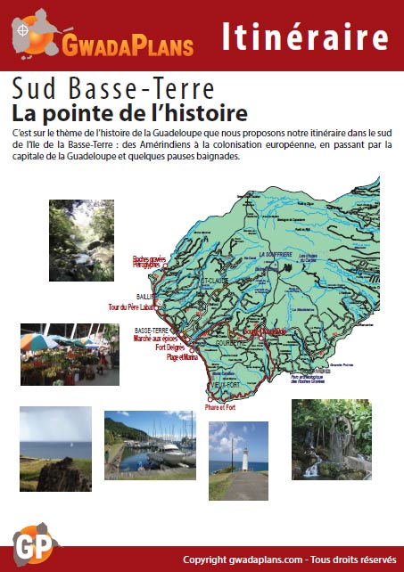 Fiche itinéraire : Pointe de l'histoire
