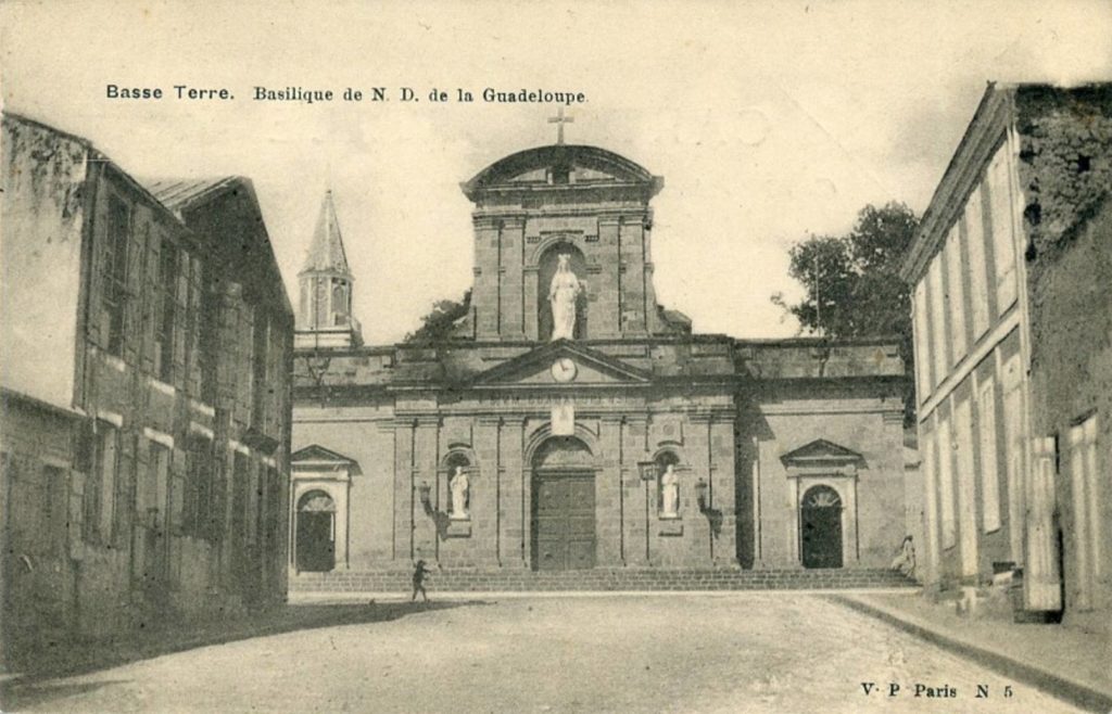 Basilique Notre-Dame
