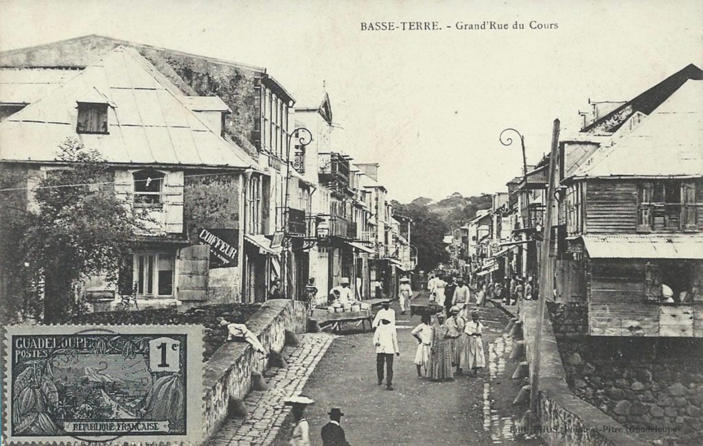 Grand Rue du Cours