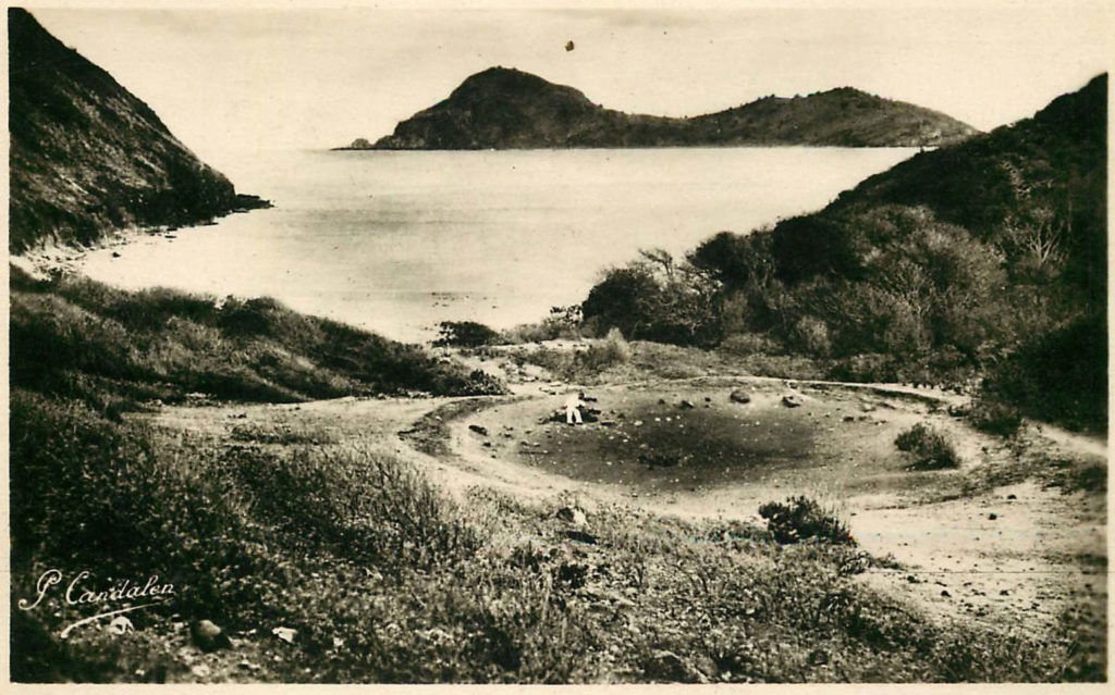 Les Saintes- Pompierre