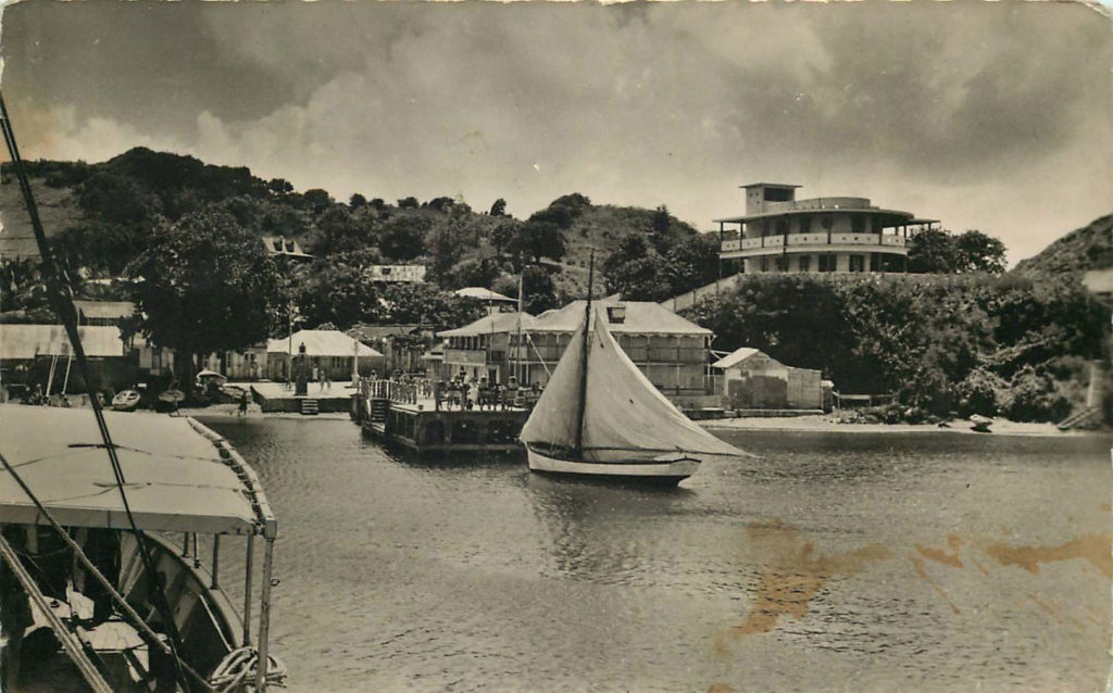 Les Saintes- Terre de Haut