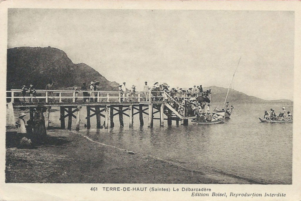Les Saintes- Terre de Haut