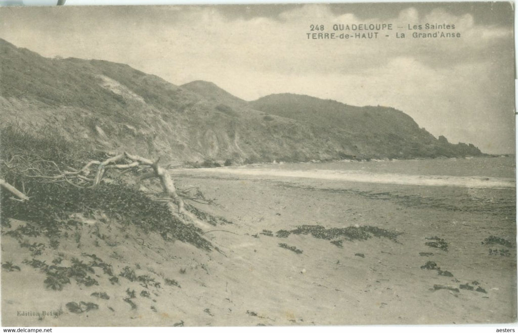 Les Saintes- Grande Anse