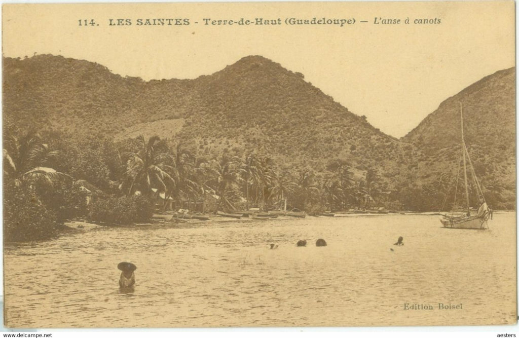 Les Saintes- Anse Canot