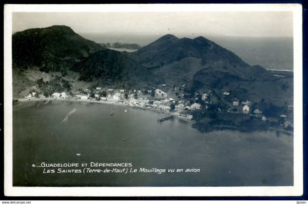 Les Saintes- Terre de Haut