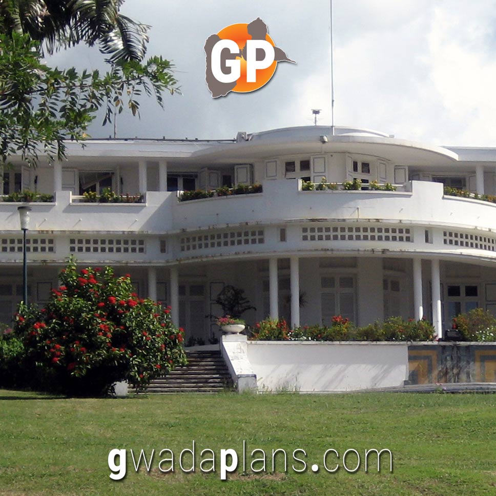 Préfecture de Guadeloupe - Basse-Terre